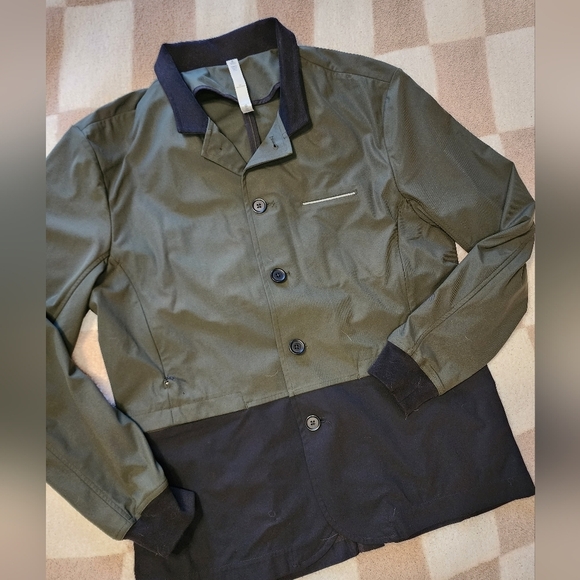 Lululemon Mens blazer size large - Picture 2 of 14